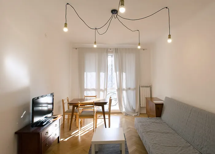 Goodnight Warsaw Apartments Anielewicza 7