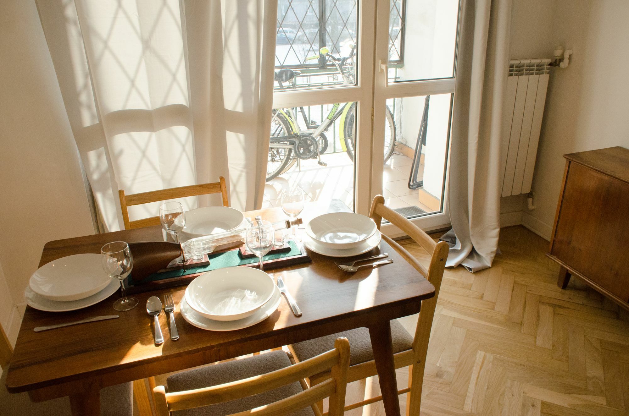 Apartament Goodnight Anielewicza 7 *